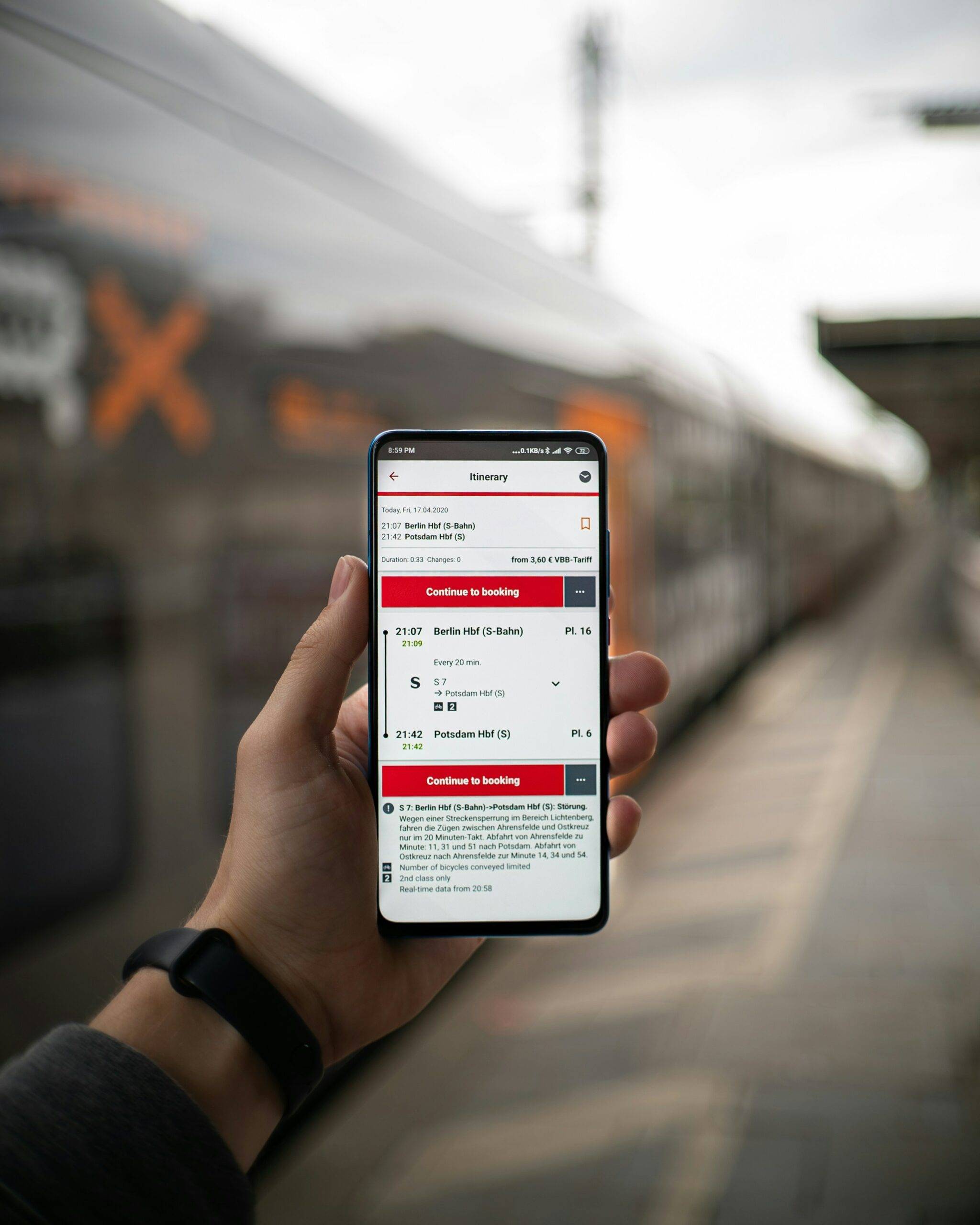 Booking System
